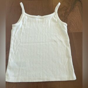 Gap teen tank top size 8